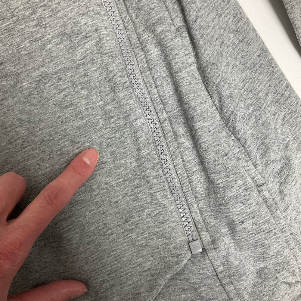 The North Face Wrap-Ture Yoga Sweater Jacket - Picture 13 of 16